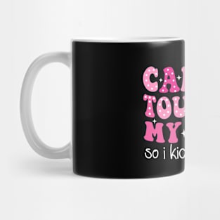Breast Cancer Survivor Cancer Funny Cancer Chemo Gift For Girl Women Mug